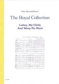 Maxwell Davies: Lullay