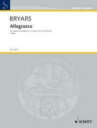 Bryars: Allegrasco