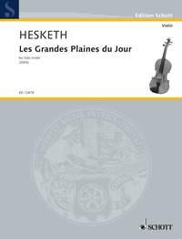 Hesketh: Les Grandes Plaines du Jour