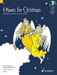 Oboes For Christmas