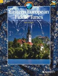 Eastern European Fiddle Tunes (Viool)