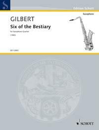 Gilbert: Six of the Bestiary