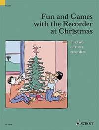 Fun and Games with the Recorder at Christmas