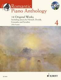 Romantic Piano Anthology Vol. 4