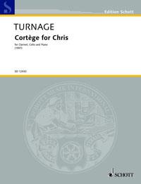 Turnage: Cortège for Chris