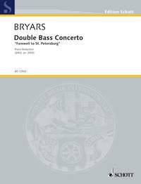 Bryars: Double Bass Concerto