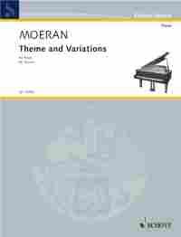 Moeran: Theme and Variations