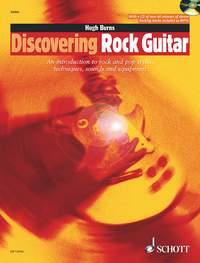 Burns: Discovering Rock Guitar