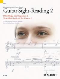 Guitar Sight-Reading 2 Vol. 2