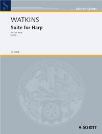 Watkins: Suite fuer Harp