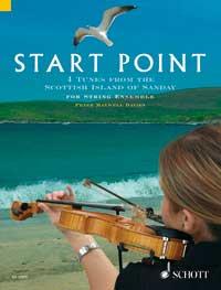 Maxwell Davies: Start Point