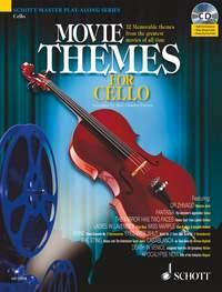 Movie Themes For Cello
