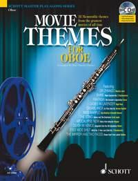 Movie Themes for Oboe