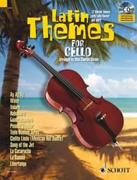 Latin Themes For Cello