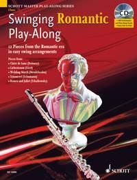 Swinging Romantic Play-Along Flute