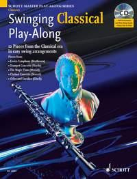 Swinging Classical Play-Along Clarinet