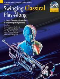 Swinging Classical Play-Along Trumpet