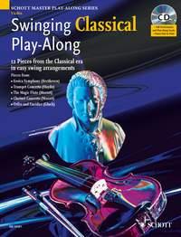 Swinging Classical Play-Along Violin