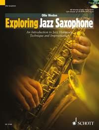 Weston: Exploring Jazz Saxophone