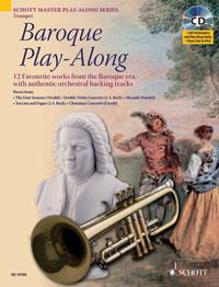 Baroque Play-Along Trumpet