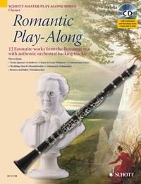 Romantic Play-Along Clarinet