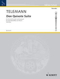Telemann: Don Quixote Suite