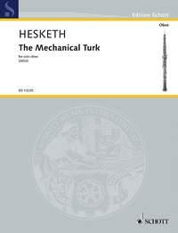 Kenneth Hesketh: The Mechanical Turk