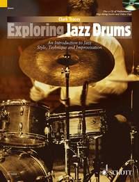 Tracey: Exploring Jazz Drums