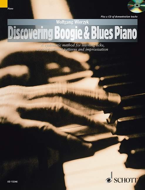 Wierzyk: Exploring Boogie and Blues