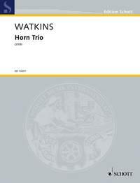 Watkins: Horn Trio