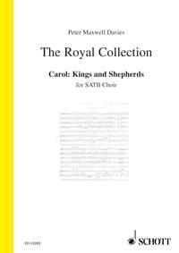 Maxwell Davies: Carol: Kings and Shepherds