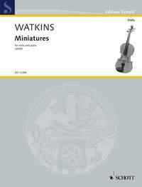 Watkins: Miniatures