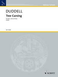 Duddell: Tree Carving