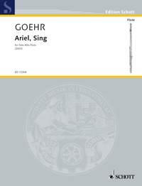 Goehr: Ariel