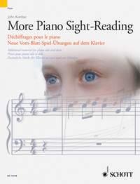 More Piano Sight-Reading