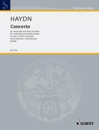 Joseph Haydn: Concert D Hob.Viib:4