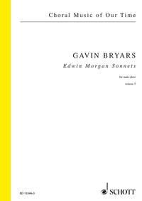 Edwin Morgan Sonnets Vol. 3
