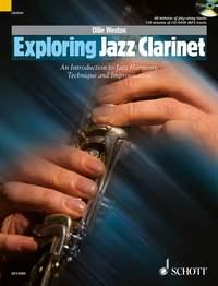 Weston: Exploring Jazz Clarinet