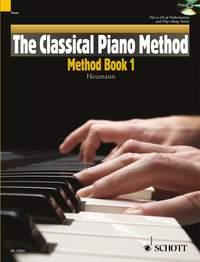 Heumann: The Classical Piano Method: Method Book 1