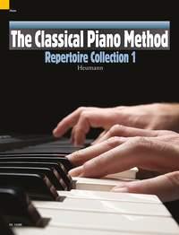 Heumann: The Classical Piano Method Repertoire Collection 1