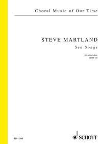 Steve Martland: Sea Songs