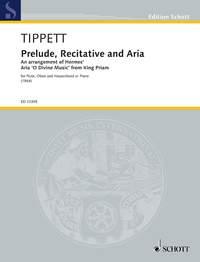 Prelude, Recitative and Aria