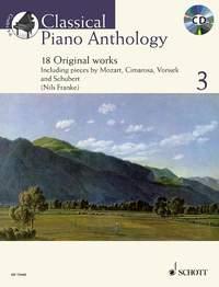 Classical Piano Anthology 3