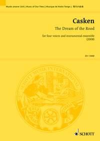 John Casken: The Dream of the Rood
