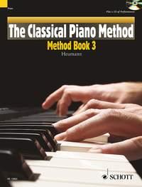 Heumann: The Classical Piano Method 3