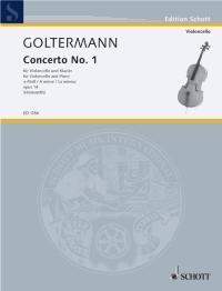 Goltermann: Concert 01 A Op.14