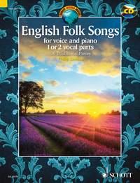 Philip Lawson: English Folk Songs