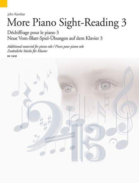 More Piano Sight-Reading 3 Vol. 3