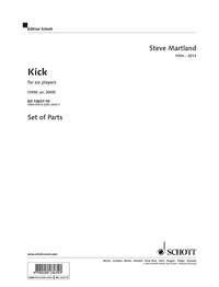Steve Martland: Kick