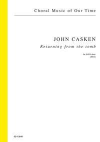 John Casken: Returning From The Tomb